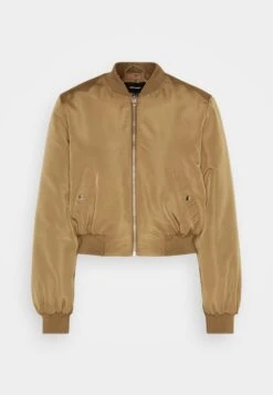 Vero Moda Vmami Short Jacket - Bomberjacks - Capers -Vero Moda Winkel 164e0dc5973145f79f09749644a55601