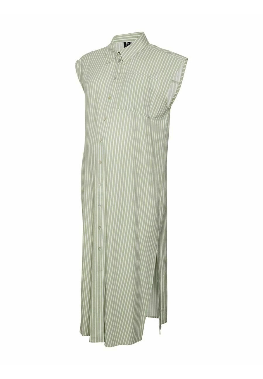 Vero Moda Blousejurk - Reseda 3 Vero Moda Blousejurk - Reseda