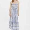 Vero Moda Träger - Maxi-Jurk - Birch 4