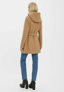 Vero Moda VmclasslivaJacket- Halflange Jas - Tigers Eye -Vero Moda Winkel 1706f32a6c114f858ffb8d86ba15f36b