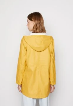 Vero Moda Vmmalou Coated Noos - Parka - Amber Gold -Vero Moda Winkel 1732fecee811421888d7a292e98e508c