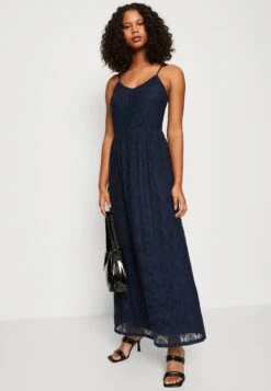 Vero Moda Vmmaya Singlet Dress - Maxi-Jurk - Navy 11 Vero Moda Vmmaya Singlet Dress - Maxi-Jurk - Navy -Vero Moda Winkel 17397866d7fc473f9556b4be92f20038