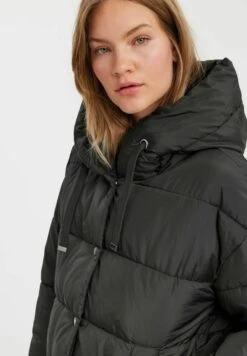 Vero Moda VmgemmahollyShort Boos - Winterjas - Peat -Vero Moda Winkel 1762d2fa55fd480fabe5cba8e6116d47