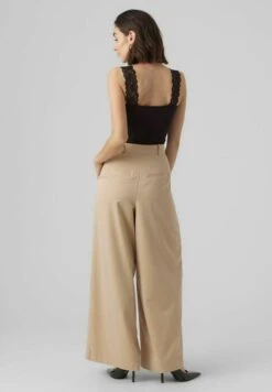 Vero Moda Broek - Irish Cream -Vero Moda Winkel 17ea7e24ace4470b9c99c553b7c2d9ac