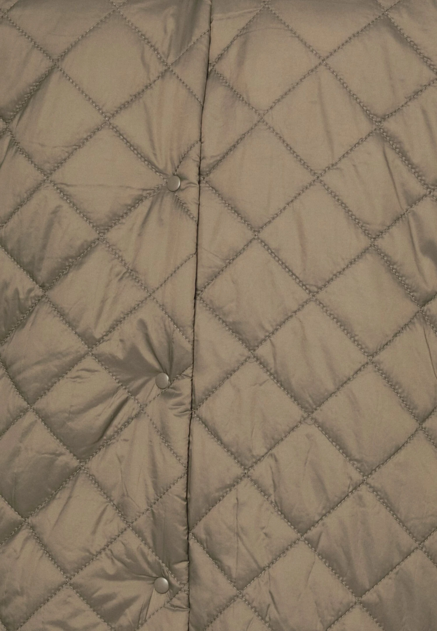 Vero Moda Curve Vmhayle Jacket - Halflange Jas - Bungee Cord 5 Vero Moda Curve Vmhayle Jacket - Halflange Jas - Bungee Cord - Afbeelding 3