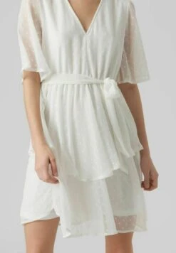 Vero Moda Mini - Jurk - Snow White -Vero Moda Winkel 18e0d02eb96f488e879f8f8ed2ceb7e8