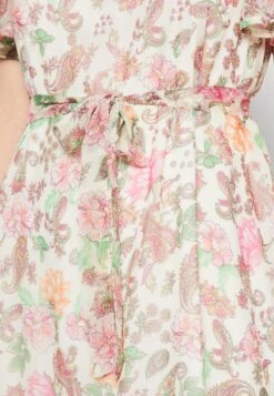 Vero Moda Vmsilo Dress - Jurk - Birch -Vero Moda Winkel 192fe776e7334db2a302e88450adadac