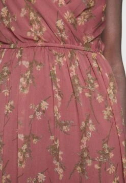 Vero Moda Tall Vmsmilla Singlet Wrap Ankle Dress - Maxi-Jurk - Rose Brown/Vega -Vero Moda Winkel 19dbe9dc5f894badbf4c546d95539042