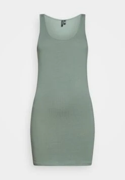 Vero Moda Tall Vmmaxi My Soft Long Tank 2 Pack - Top - Black/Laurel Wreath -Vero Moda Winkel 19f51b23557c45ee83ced499380eecfb