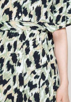 Vero Moda Petite Vmmenny Calf Shirt Dress - Blousejurk - Navy Blazer/Mette -Vero Moda Winkel 19f896aec6b1483483010c00657aded8