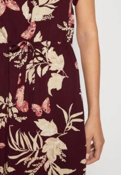 Vero Moda Vmeasy Tie Short Dress - Jurk - Winetasting -Vero Moda Winkel 1a5290697a7842c6a5ccbd8fbd436152