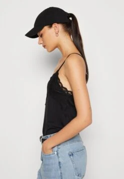 Vero Moda Vmamanda - Top - Black -Vero Moda Winkel 1a98a03fd45a47ceb96605e6f1534ede