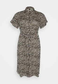 Vero Moda Curve Vmbumpy Shirt Dress Curve- Blousejurk - Oatmeal -Vero Moda Winkel 1aeef8c46bce45a2bb34aa985a8c1ee7