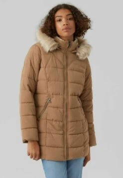 Vero Moda Vmliv- Winterjas - Tigers Eye