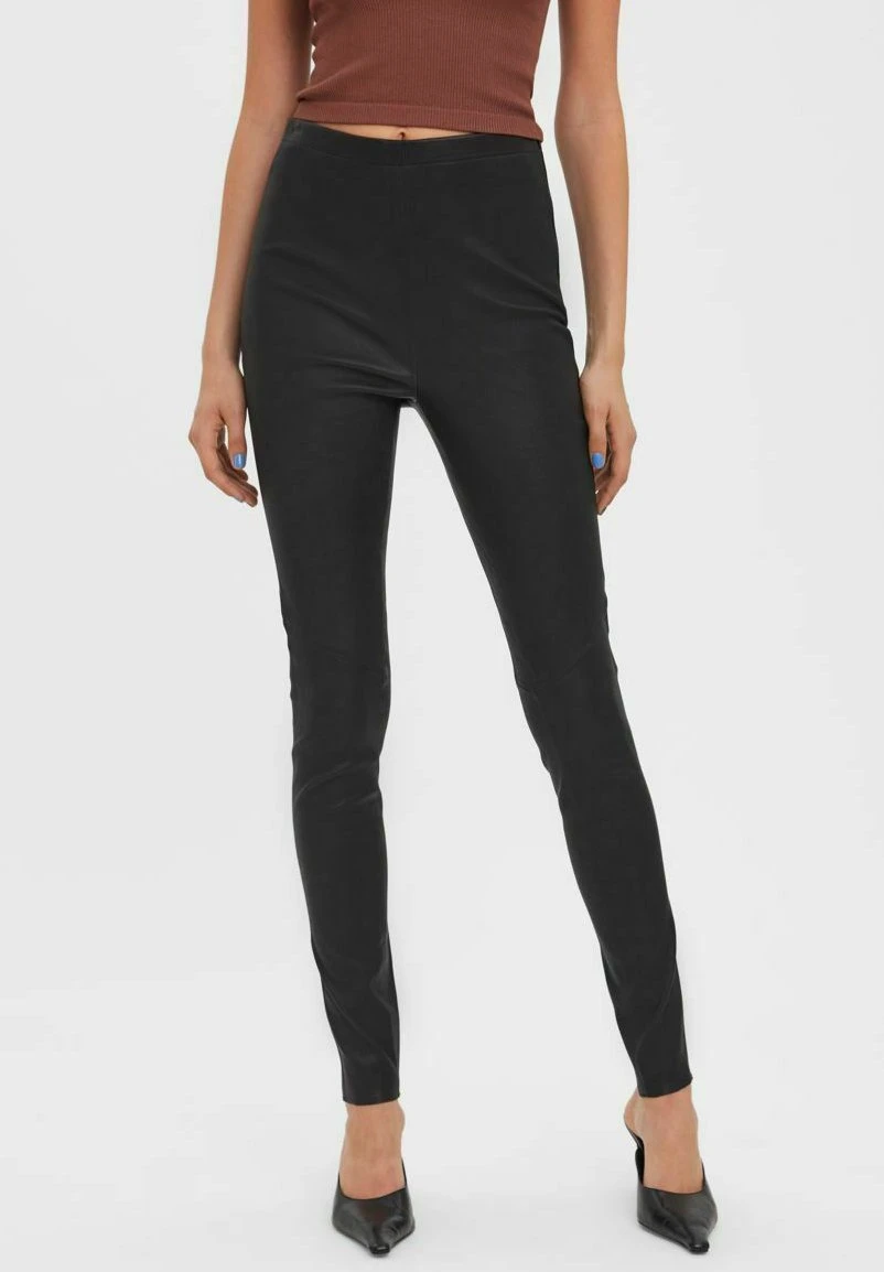 Vero Moda Legging - Black 3 Vero Moda Legging - Black