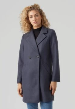 Vero Moda Mantel - Ombre Blue