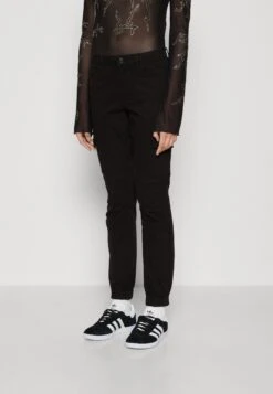 Vero Moda Vmivy Ankle - Cargobroek - Black