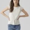 Vero Moda Vmcaia- T-Shirt Print - Snow White 2 Vero Moda Vmcaia- T-Shirt Print - Snow White -Vero Moda Winkel 1d9996c8abbe426da8dccfc0d787fdd8