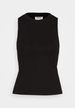 Vmsmart O Neck Tank - Top - Black -Vero Moda Winkel 1daf80361e2e4a84b178dc142e4f74f2
