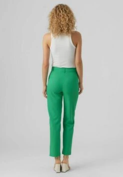 Vero Moda Vmzelda Hw Straight Noos - Broek - Bright Green -Vero Moda Winkel 1de1f1fa57734cefa3071b09932c1383
