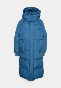 Vero Moda Vmnola Coat - Winterjas - Dark Blue 12 Vero Moda Vmnola Coat - Winterjas - Dark Blue -Vero Moda Winkel 1ebf0a55b2154663af07d6f1b819e158