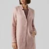 Vero Moda Halflange Jas - Nostalgia Rose -Vero Moda Winkel 1f0cb504280c405981ac4363cc4485c2