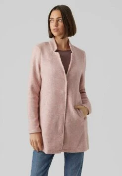Vero Moda Halflange Jas - Nostalgia Rose