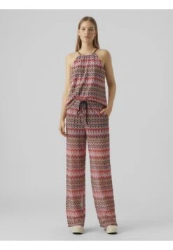 Vero Moda Tall Vmdicte Wide Pant - Broek - Bon Bon/Navy Blue/Snow White 7 Vero Moda Tall Vmdicte Wide Pant - Broek - Bon Bon/Navy Blue/Snow White -Vero Moda Winkel 1fcf730f956e4bb285f949d315010922