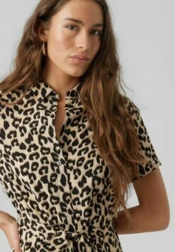 Vero Moda Blousejurk - Irish Cream -Vero Moda Winkel 2059d938bc504bf88f91f676ef879809