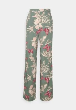 Vero Moda Tall Vmeasy Wide Pants- Broek - Laurel Wreath/Lily -Vero Moda Winkel 20875d6ab61a41e8b8359d05b04bd081