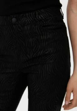 Vero Moda High Rise - Broek - Black -Vero Moda Winkel 20c93108c6ea400d9ca98d2d02872343