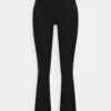 Vero Moda Petite Vmkamma Flared Cleo - Broek - Black -Vero Moda Winkel 2122efe6dcd7473ea0546a614b06918e