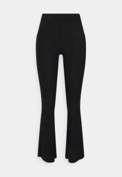 Vero Moda Petite Vmkamma Flared Cleo - Broek - Black