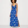 Vero Moda Vmeasy Slit Dress - Maxi-Jurk - Surf The Web