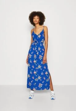 Vero Moda Vmeasy Slit Dress - Maxi-Jurk - Surf The Web