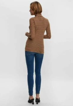 Vero Moda Longsleeve - Tan 9 Vero Moda Longsleeve - Tan -Vero Moda Winkel 21c030bdc6b34610bffd26f851023f12