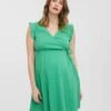 Vero Moda Jurk - Holly Green