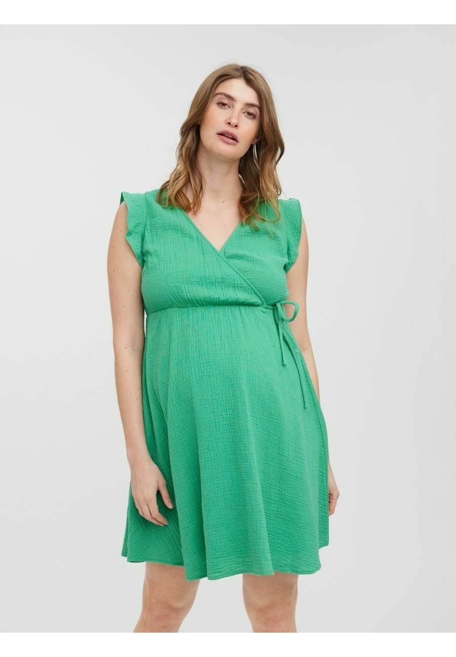 Vero Moda Jurk - Holly Green 3 Vero Moda Jurk - Holly Green