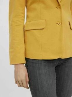 Vero Moda Blazer - Amber Gold -Vero Moda Winkel 228d891df2e0419bbd842f324fb89961