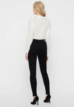 Vero Moda Vmseven - Broek - Black -Vero Moda Winkel 236c60c0ca794a67a3d0f8e1902b888c