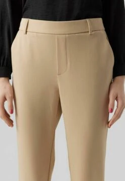 Vero Moda Vmmaya- Broek - Irish Cream -Vero Moda Winkel 239e2032f1124000b00bce57c2dce88f