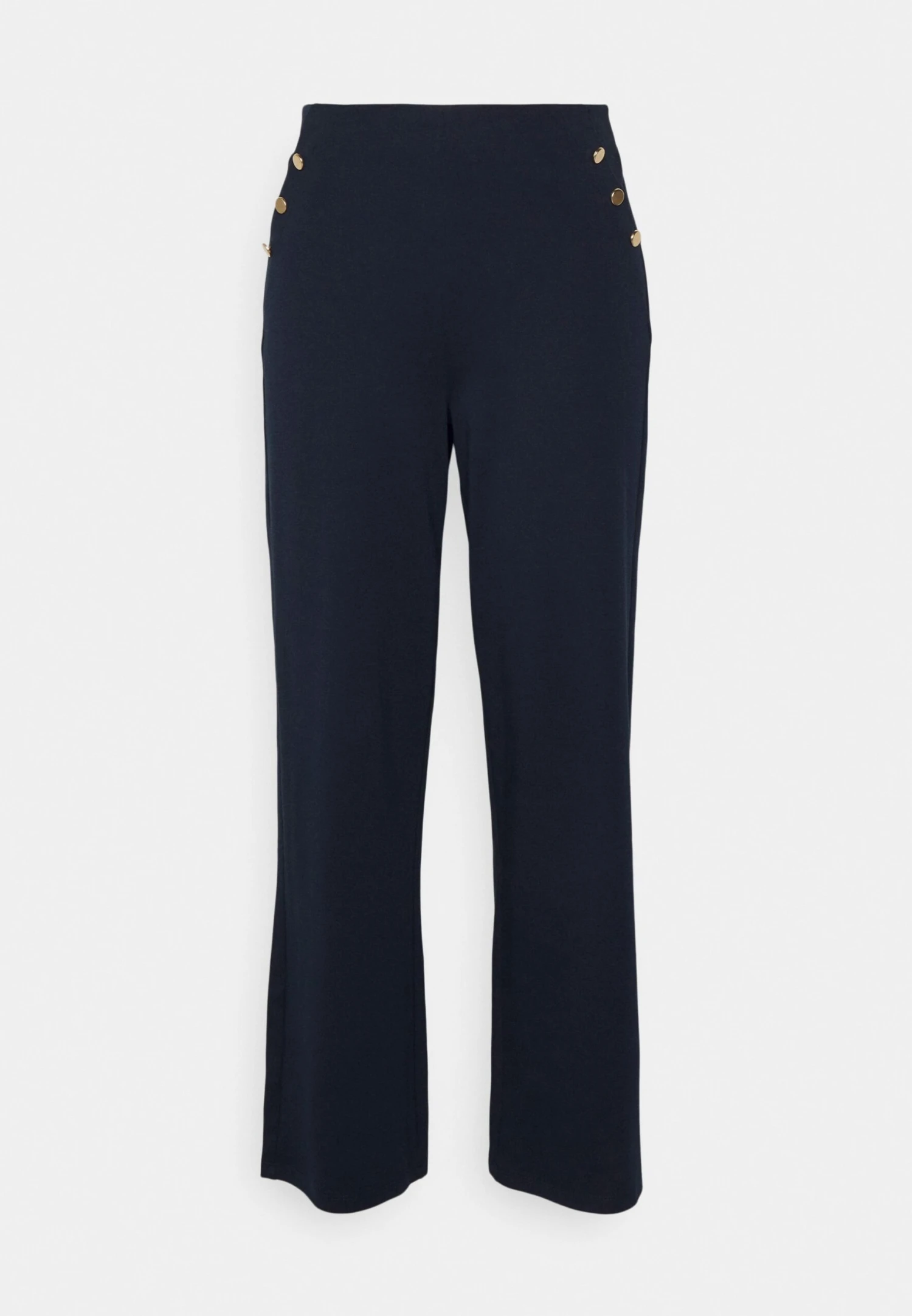 Vero Moda Petite Vmlianna - Broek - Navy Blazer 10 Vero Moda Petite Vmlianna - Broek - Navy Blazer - Afbeelding 8