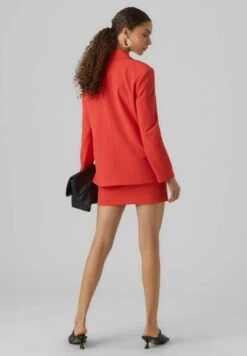 Vero Moda Longline - Halflange Jas - Bittersweet 10 Vero Moda Longline - Halflange Jas - Bittersweet -Vero Moda Winkel 2418d3f18ef541308e5d841d0bedbda7