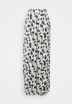 Vero Moda Tall Vmmenny Wide Pants - Broek - Navy Blazer/Mette -Vero Moda Winkel 241ff6036e0e408da11bbad1df747bb9