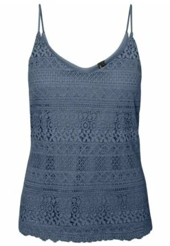 Vero Moda Vmhoney Singlet - Top - China Blue -Vero Moda Winkel 252917c92b874422ab59272e2b5866c0