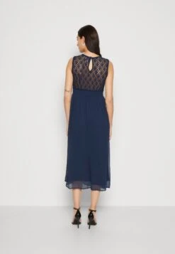 Vero Moda Vmmia Back Dress - Cocktailjurk - Navy 10 Vero Moda Vmmia Back Dress - Cocktailjurk - Navy -Vero Moda Winkel 25d6ec37dc5f4df0bbea6a5c1154ac9b