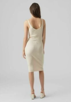 Vero Moda Etui-Jurk - Birch 9 Vero Moda Etui-Jurk - Birch -Vero Moda Winkel 26415c5b4fe94c3e87c59029ad92e08e