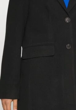 Vero Moda Vmgianna Coat- Mantel - Black -Vero Moda Winkel 2667a8c2e9db464889881a8616a62f9b