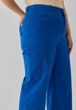 Vero Moda Vmjoann Pant - Cargobroek - Turkish Sea -Vero Moda Winkel 26f4f9f43c90478a80976f5bfdb62308