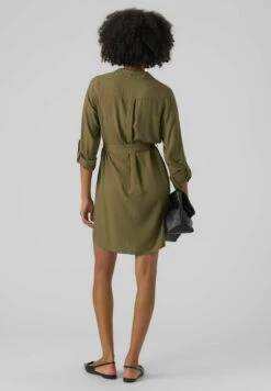 Vero Moda Blousejurk - Capers -Vero Moda Winkel 278373357b06440a8dba7a051acc18e5